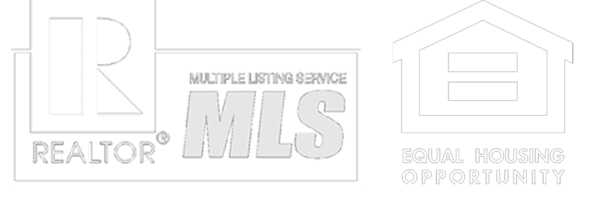 Equal Housing Opportunity and Realtor MLS logos